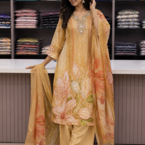 floral printed kurti for women