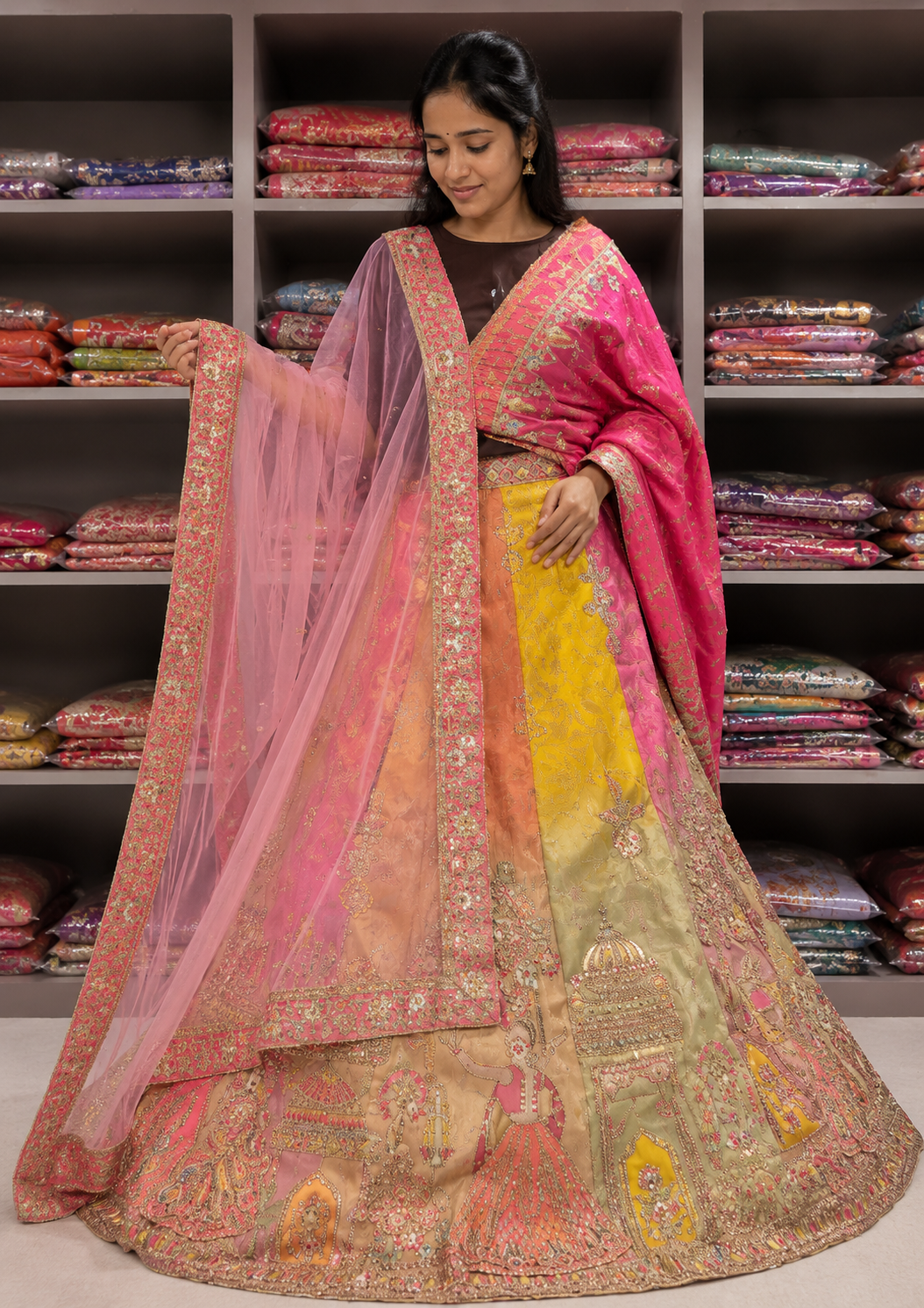 lehnga set for women