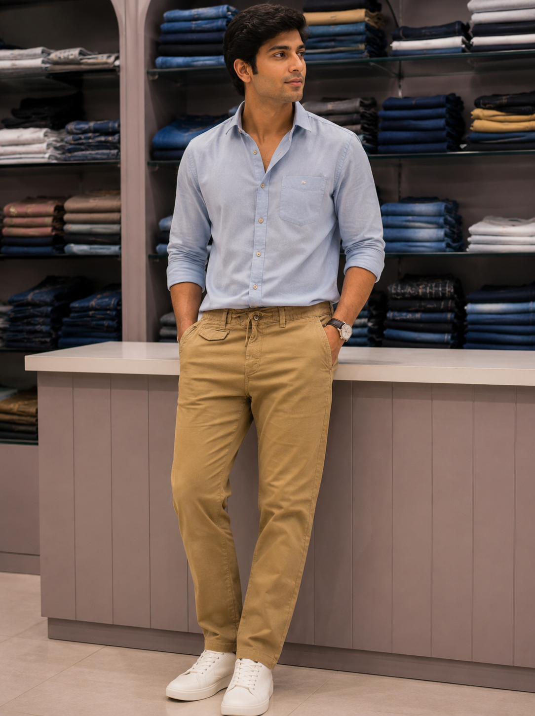 trouser for men