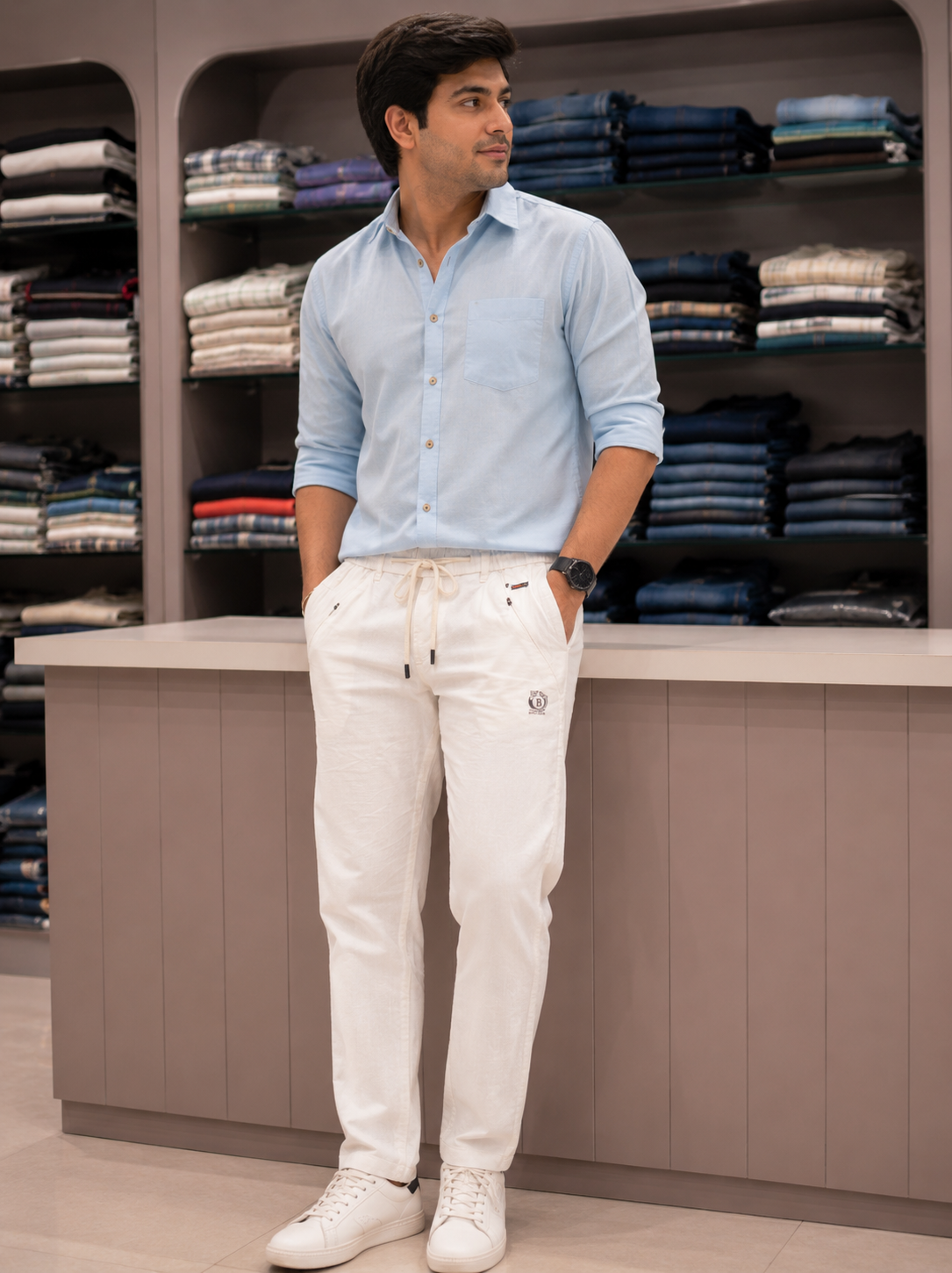 trouser for men
