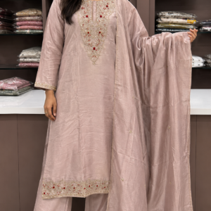 pink kurti for women