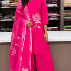pink co-ord set for women