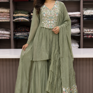 sharara set for women